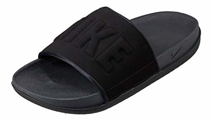 Nike Men&#039;s Offcourt Slide Sandal (Black/Anthracite, Numeric_9)
