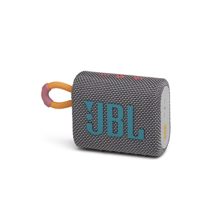 JBL Go 3 Miniature Wireless Speaker