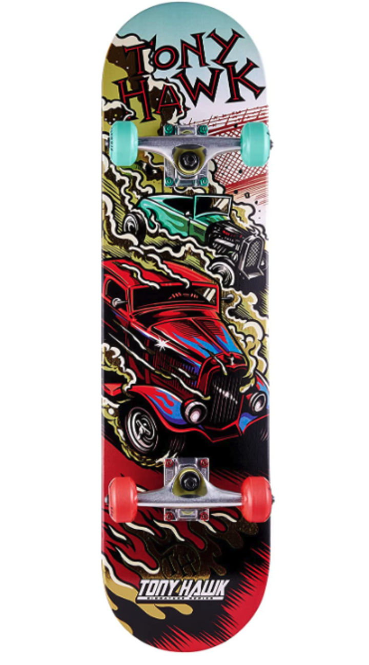 Signature Series 3 Skateboard