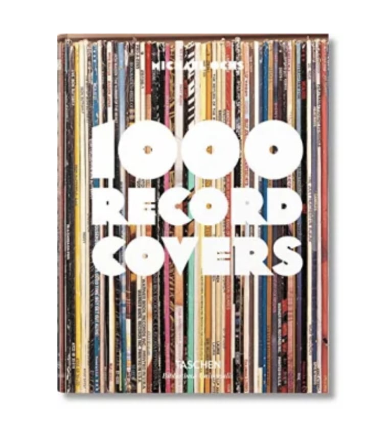 "1000 Record Covers" by Michael Ochs