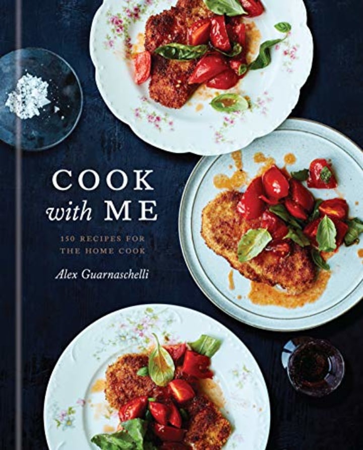 &quot;Cook with Me,&quot; by Alex Guarnaschelli