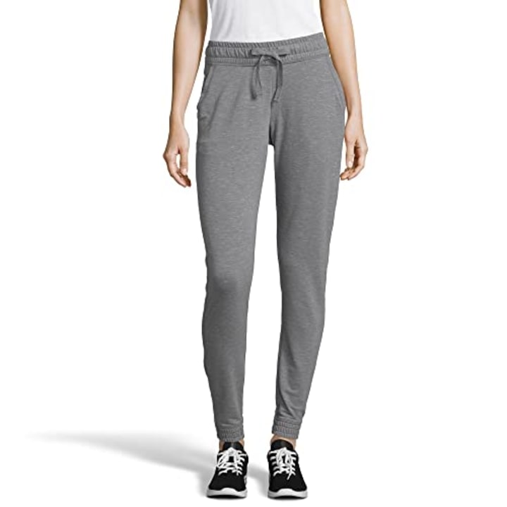Hanes Tri-Blend French Terry Jogger