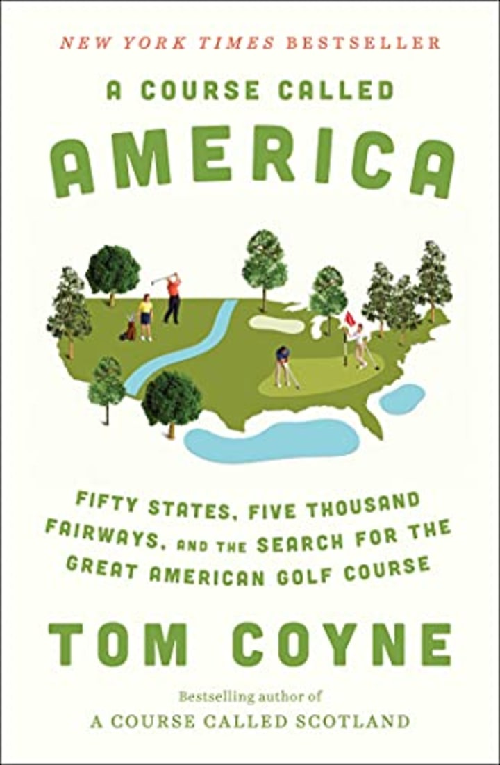 Unique Golf Gifts, American Made • USA Love List