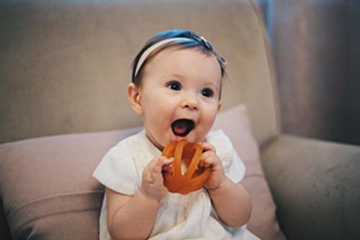 Calmies Teether for Babies Without BPA