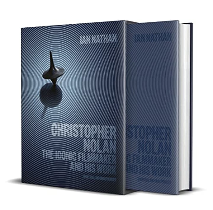 Christopher Nolan: The Iconic Filmmaker and His Work (Iconic Filmmakers Series)