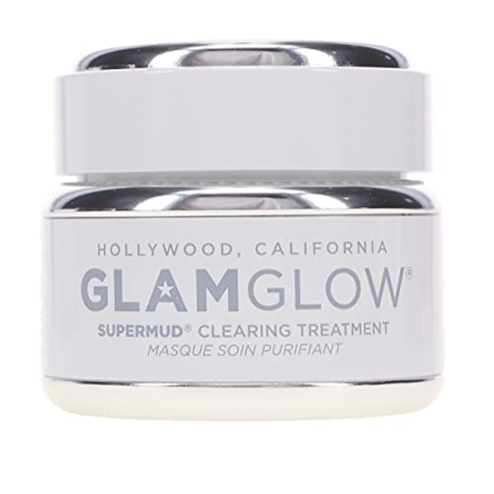 GlamGlow SuperMud Activated Charcoal Treatment