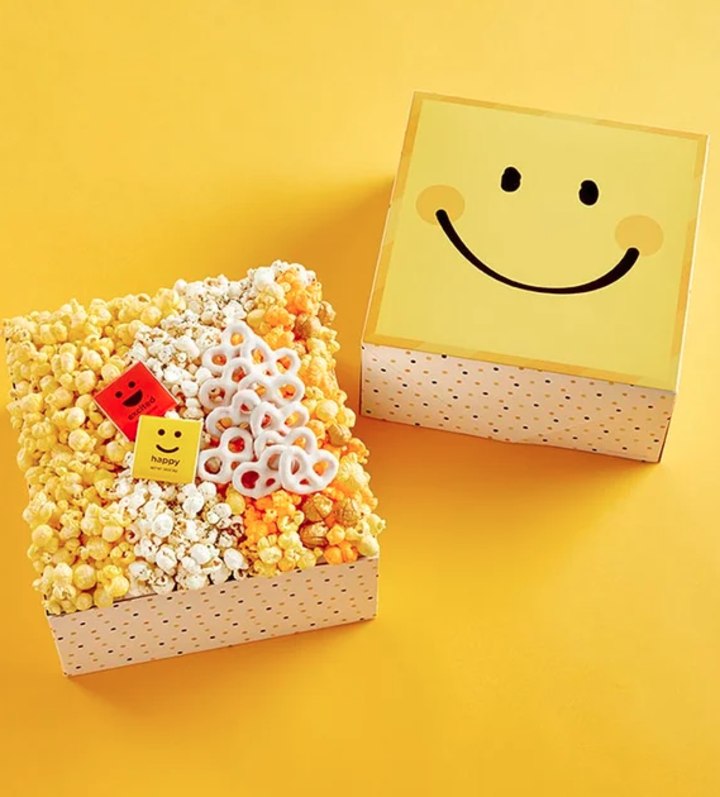 Make You Smile Gift Box