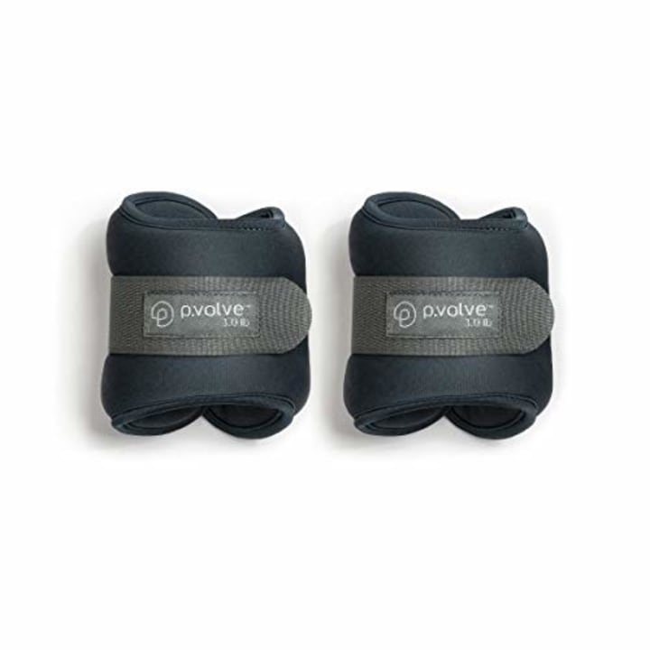 P.volve 3-Pound Ankle Weights
