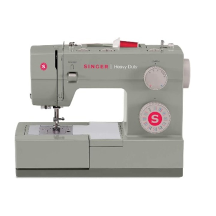 Singer Heavy-Duty 4452 Sewing Machine