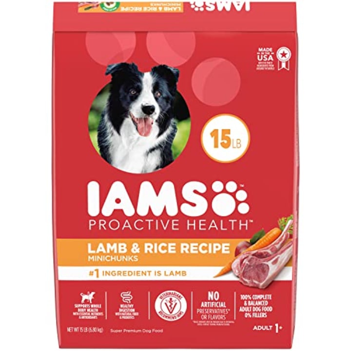 IAMS Adult Minichunks Dry Dog Food