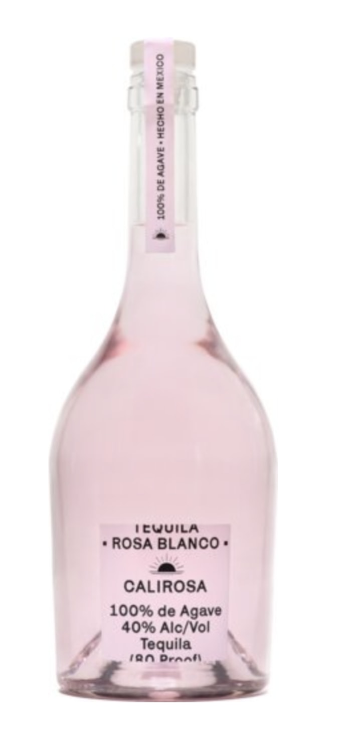 Rosa Blanco Tequila 