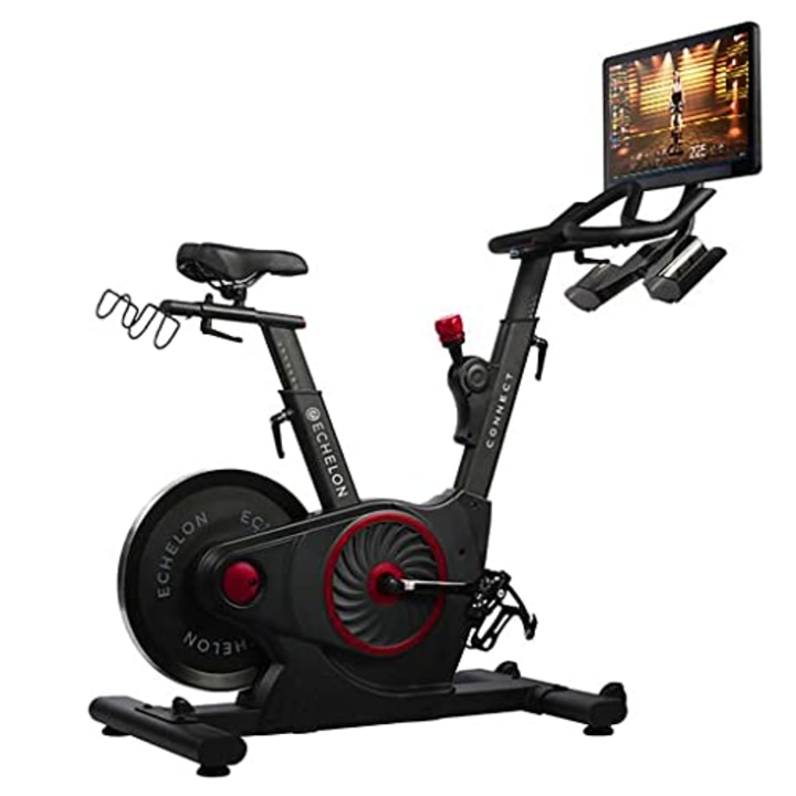 Best exercise bike online with bluetooth