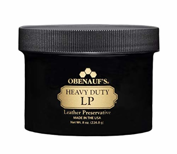 Obenauf&#039;s Heavy Duty LP Leather Conditioner