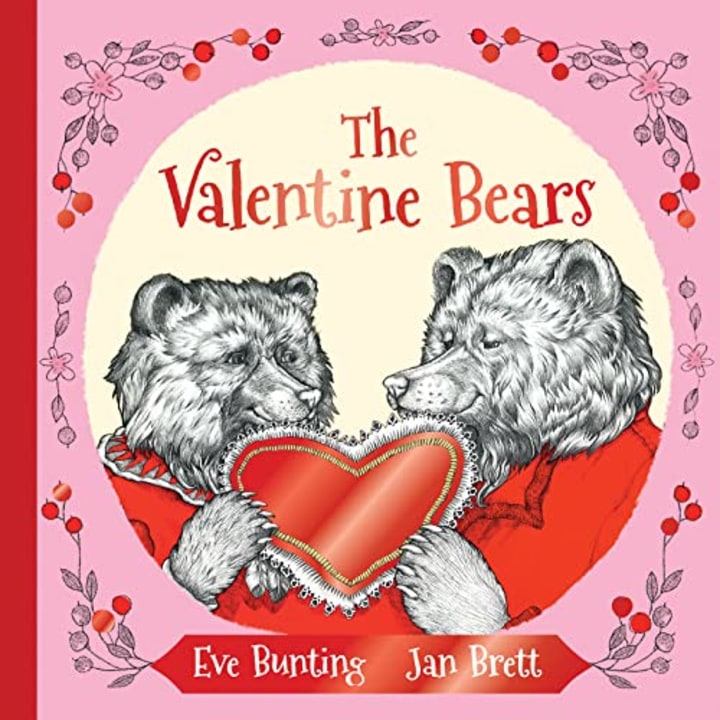 The Valentine Bears by Eve Brunting and Jan Brett
