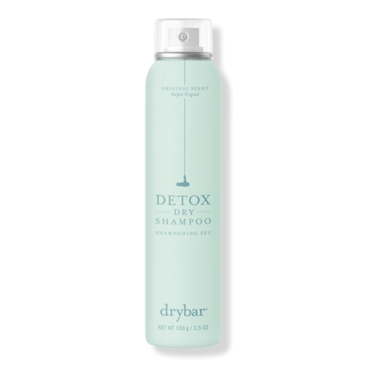 Detox dry shampoo by drybar