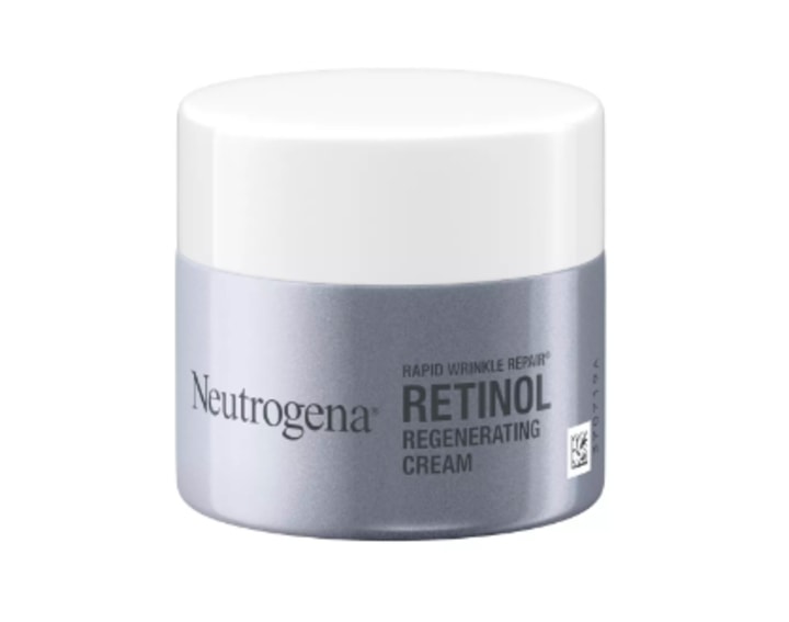 Neutrogena Rapid Wrinkle Repair Regenerating Retinol Cream