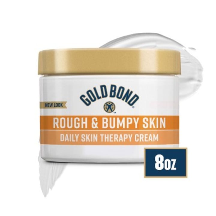 Gold Bond Rough &amp; Bumpy Skin Daily Therapy Cream