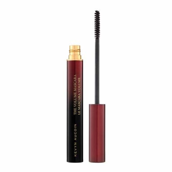 Kevyn Aucoin The Volume Mascara, Rich Pitch Black, 1 Count