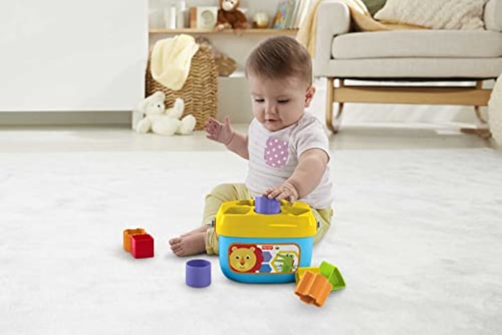 Best Toys for 7- and 8-Month-Olds
