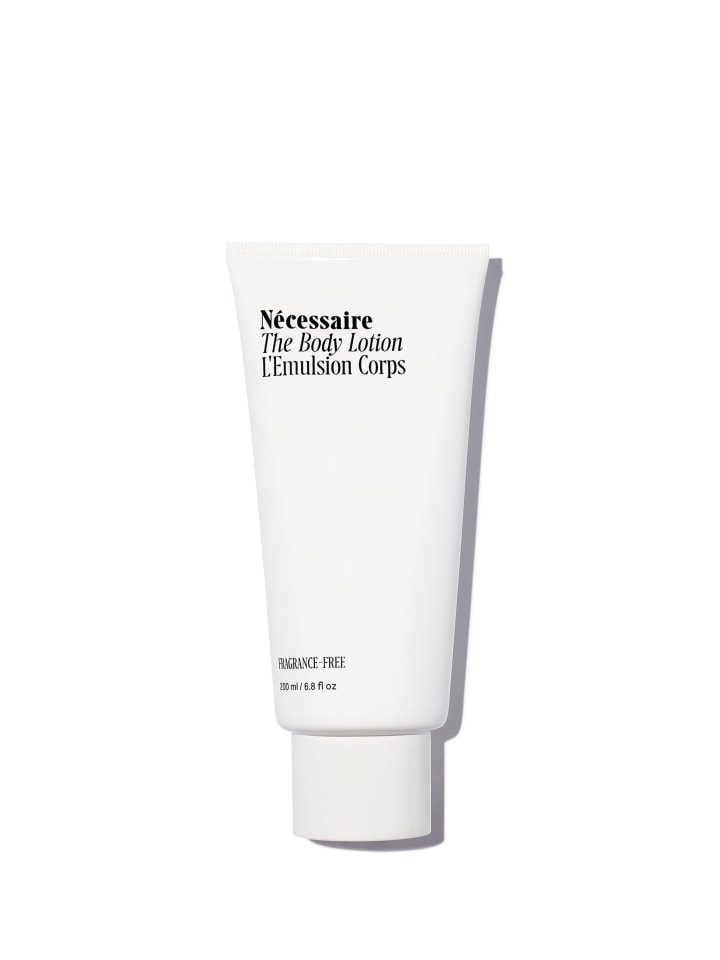 The Body Lotion With Niacinamide, Vitamins + Peptides