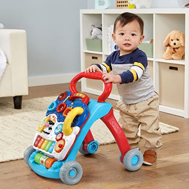 Amazon.com: BABYFUNY 1 Year Old Boy Toys Birthday Gift, 15-in-1 Activity  Cube Toys for 1 Year Old Boy Baby Toys 6-12 Months Toys for 1 + Year Old  Boy 1 Year Old