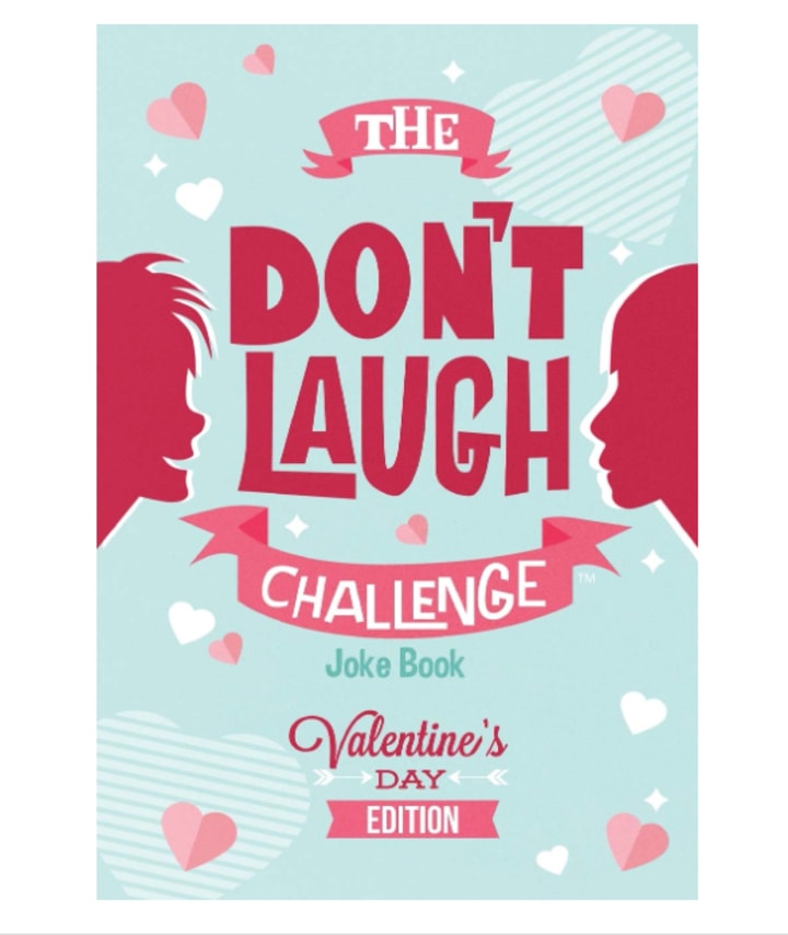 The Don't Laugh Challenge Valentine's Day Gifts for Kids Edition 