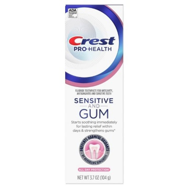 Crest Pro-Health Gum and Sensitivity
