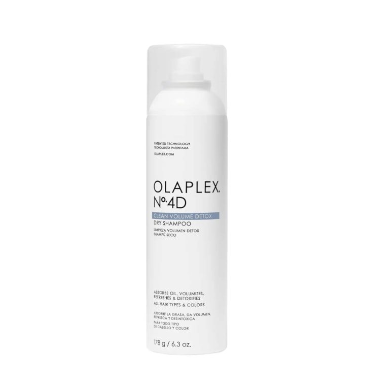 Olaplex No4D Clean Volume Detox Dry Shampoo