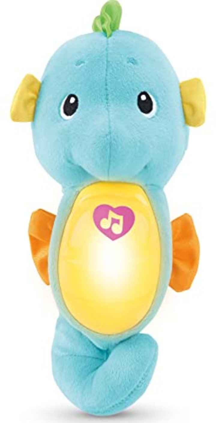 Fisher-Price Soothe &amp; Glow Seahorse