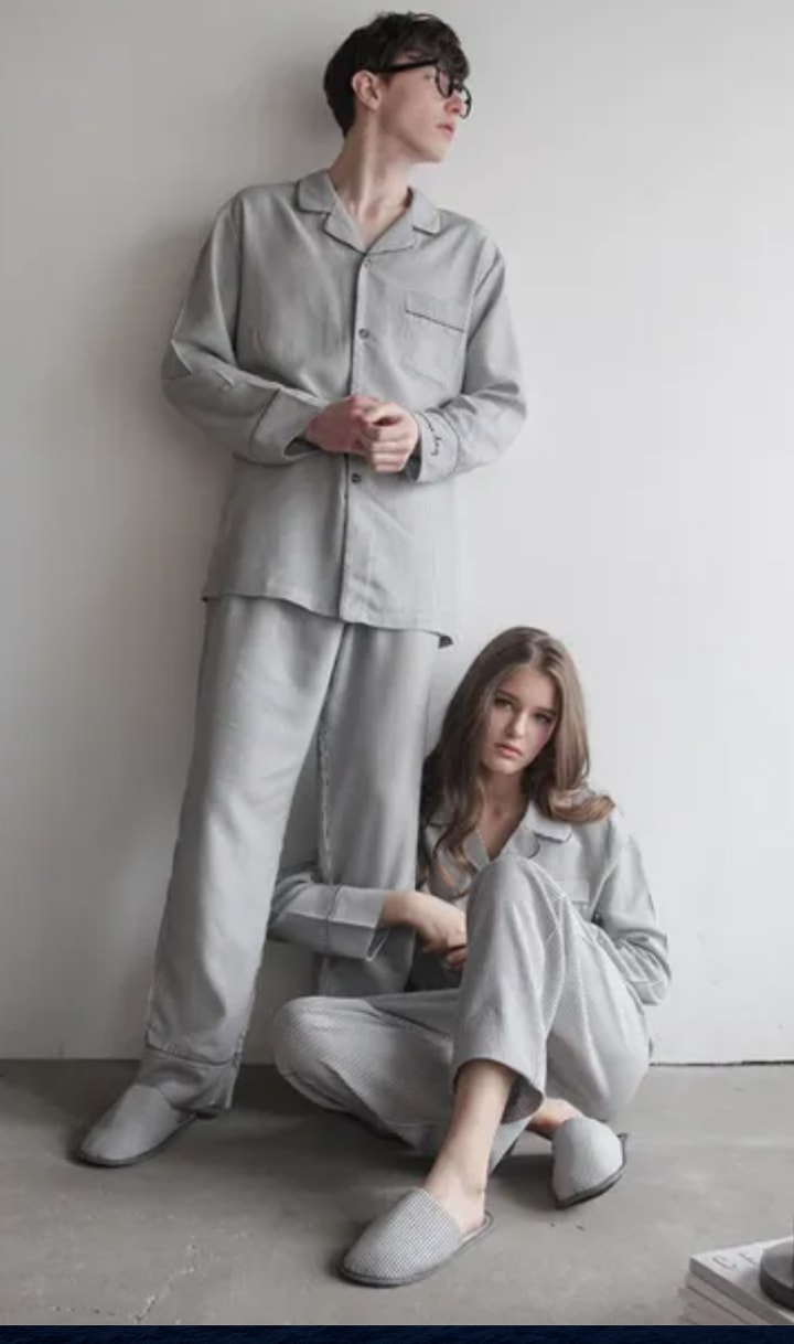 W. Concept Matching Pajamas