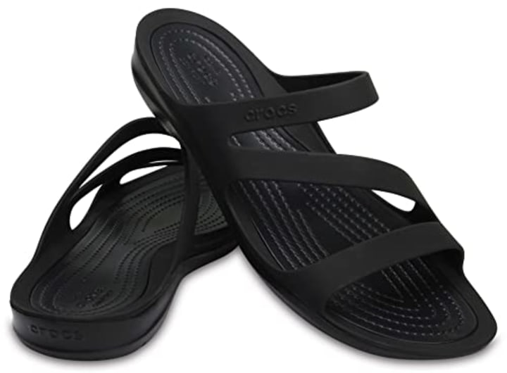 Athletic discount walking sandals