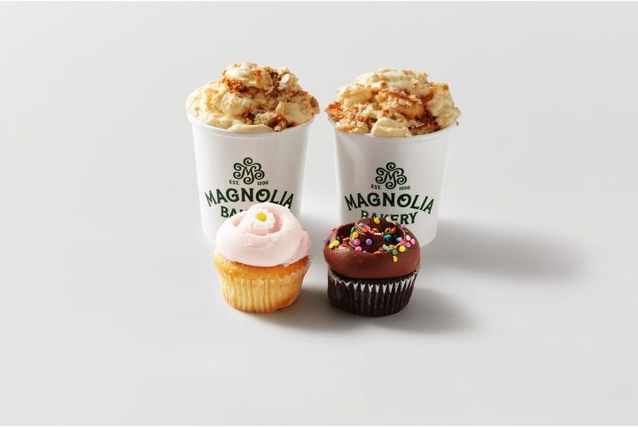 &quot;Best of Magnolia Bakery&quot; Sampler Pack