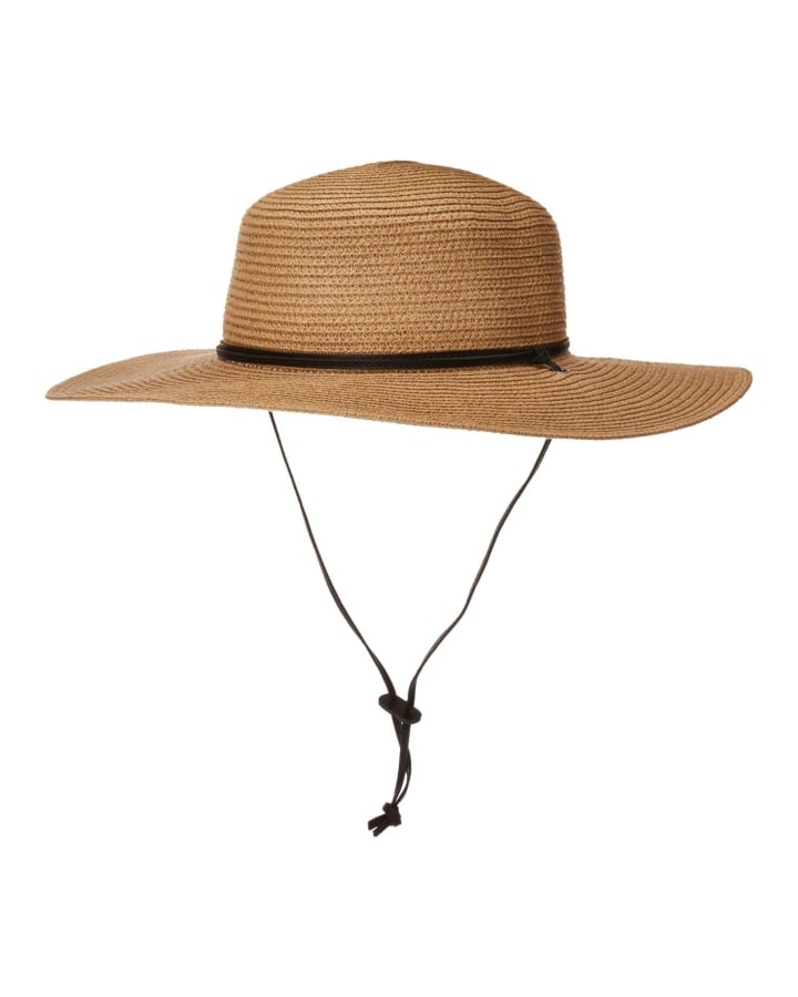 Shop Bucket Hat Wide Brim Sun Hat Hiking Fisherman Hat Pink - Dick Smith