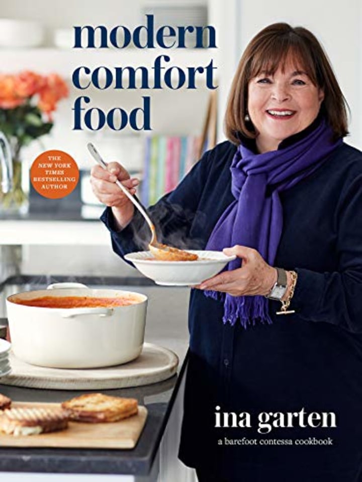 &quot;Modern Comfort Food: A Barefoot Contessa Cookbook,&quot;