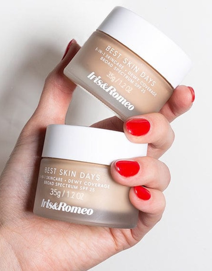 Your Guide to BB Creams, Plus What You Need to Know About CC and
