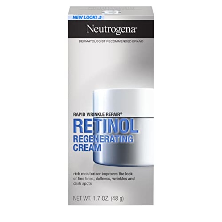 Neutrogena Rapid Wrinkle Repair Retinol Regenerating Cream