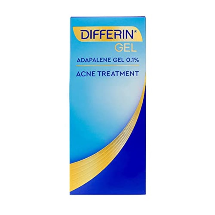 Differin Acne Treatment Differin Gel