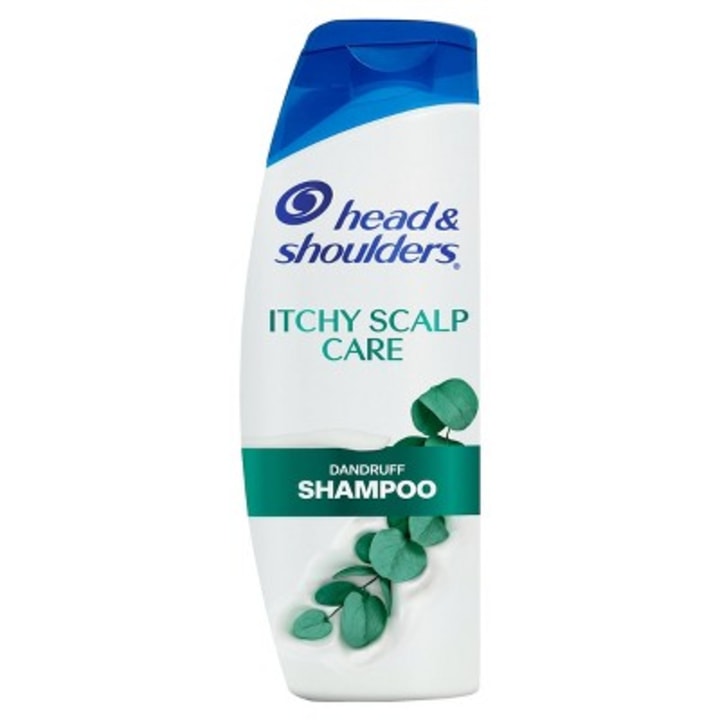 Head &amp; Shoulders Dandruff Shampoo, Anti-Dandruff Treatment, Itchy Scalp Care for Daily Use, Paraben-Free - 20.7 fl oz