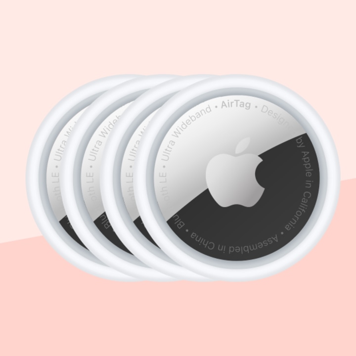 Apple AirTag (Set of 4)