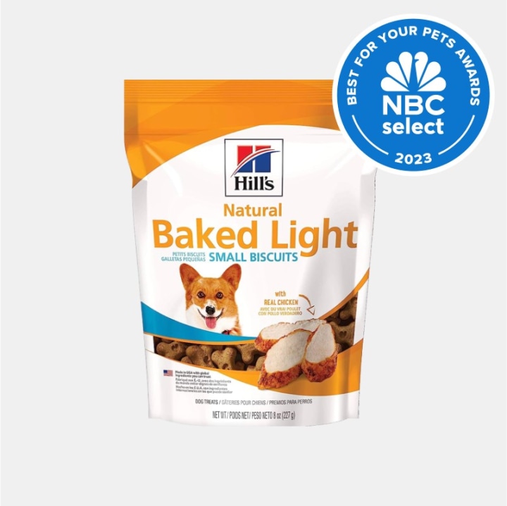 Hill's Natural Baked Light Biscuits