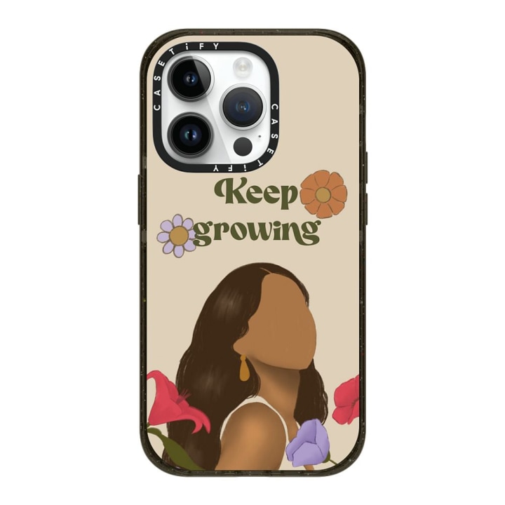 CASETiFY Keep Growing iPhone Case