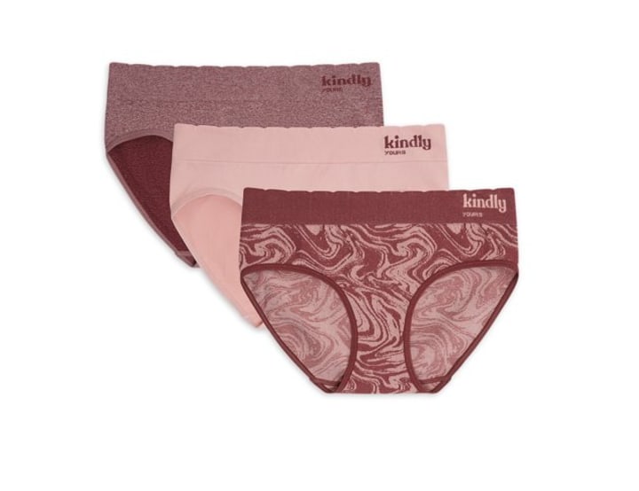Underwear  Sustainably soft panties to pair with your favourite