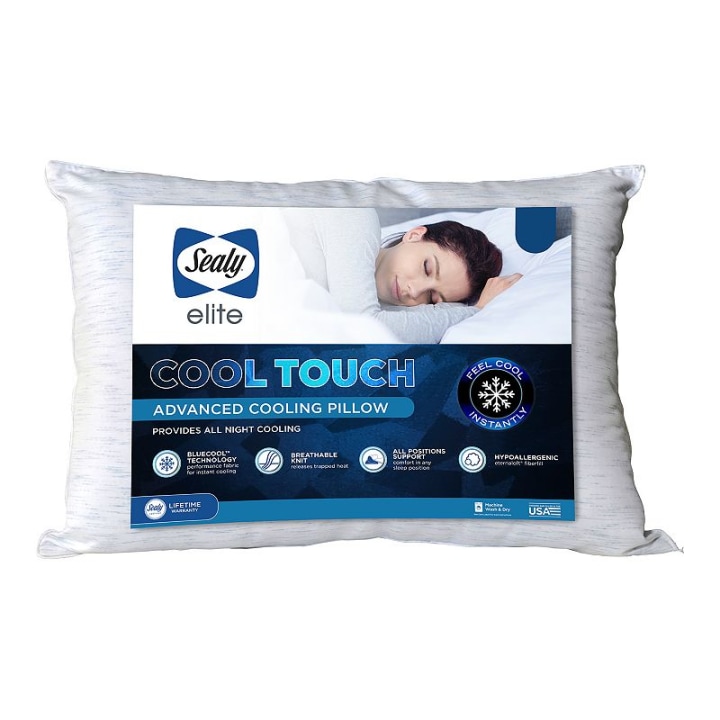 Sealy premier all positions hot sale pillow