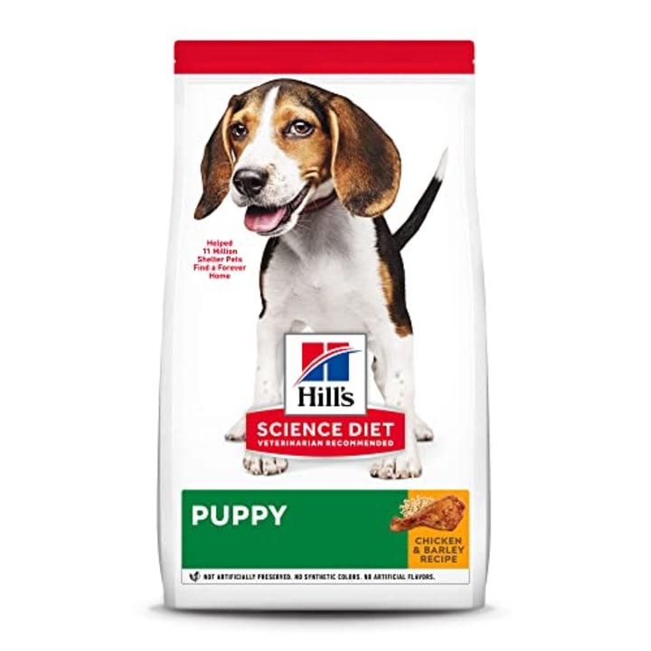 Dr hills best sale dog food