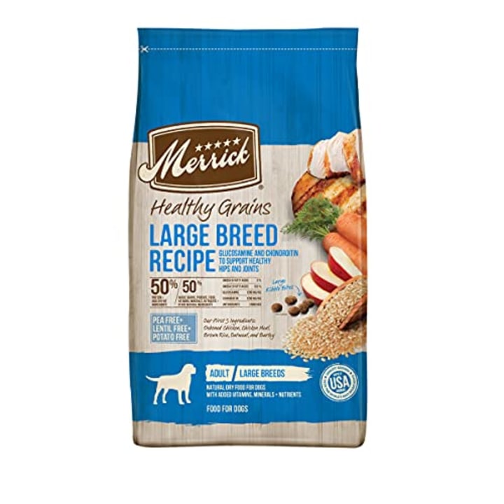 Best merrick 2024 dog food