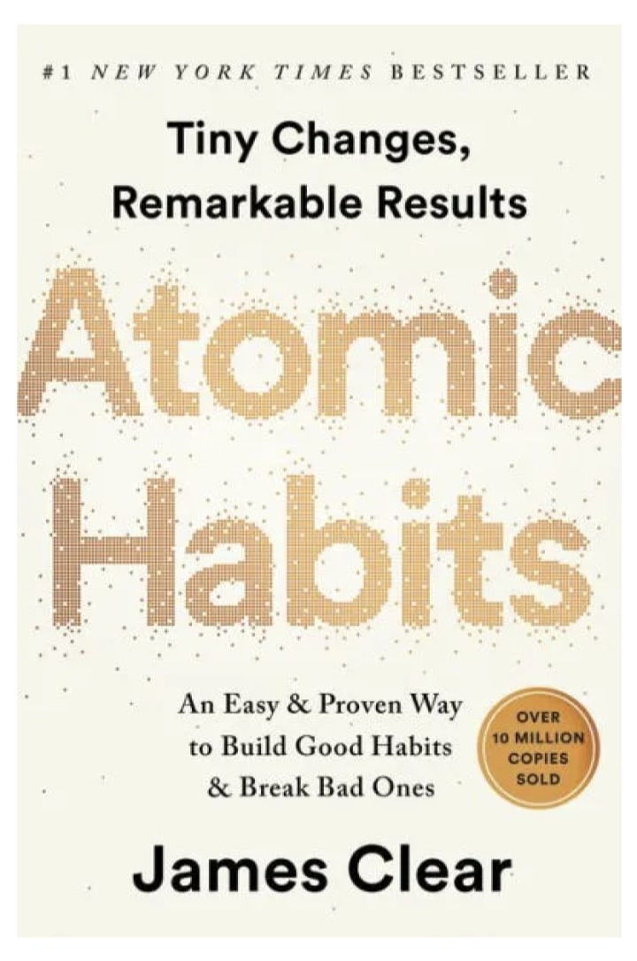 "Atomic Habits"
