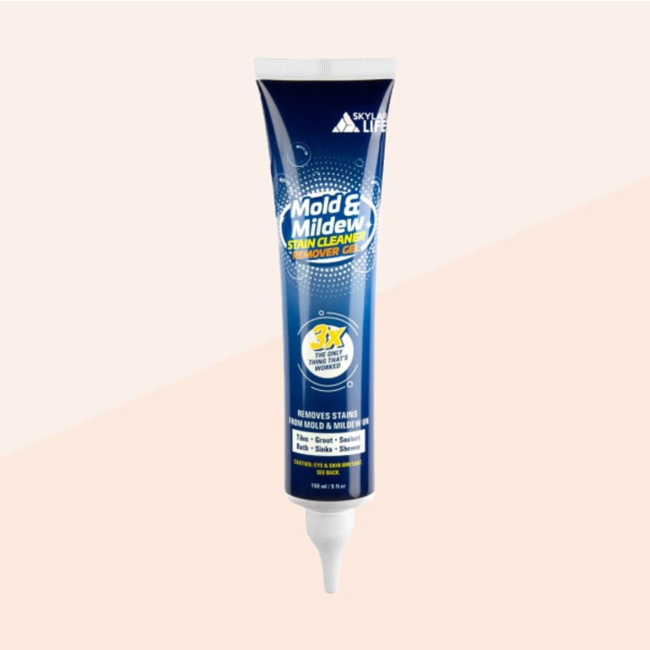 Mold and Mildew Remover Gel