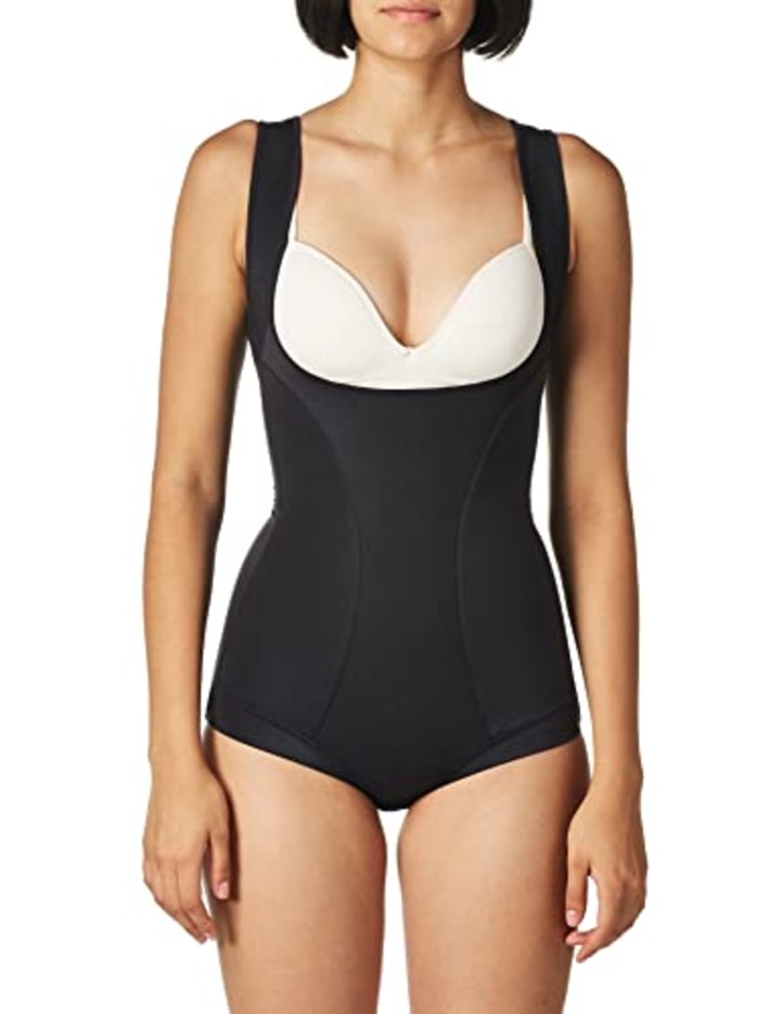 Flattering and Comfortable Strapless Body Shaper by Maidenform