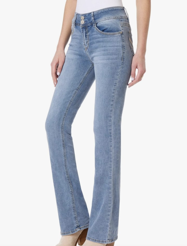 Fupa Jeans