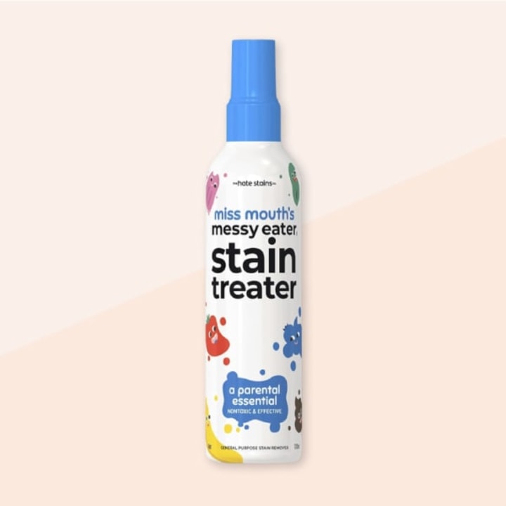 Messy Eater Stain Treater